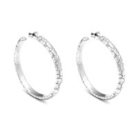 Orecchini Giovanni Raspini Donna Coccodrillo in Argento 11152 - 11152